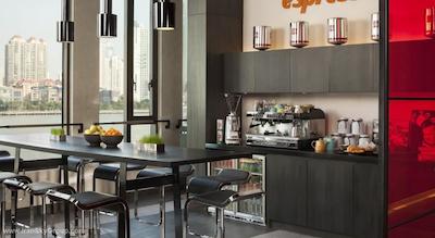 ایندیگو شانگهای ان د باند