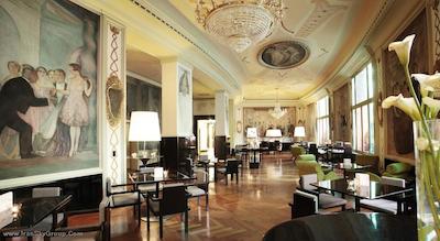 گرند هتل پالاس رم