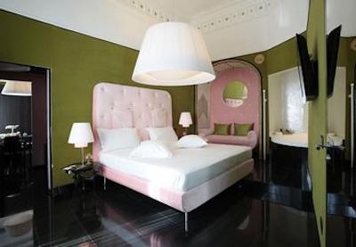 گرند هتل پالاس رم