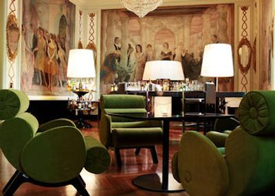 گرند هتل پالاس رم