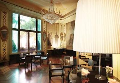 گرند هتل پالاس رم