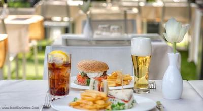 گرند هتل پالاس رم