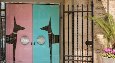 گرند هتل پالاس رم