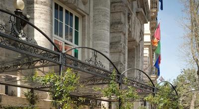 گرند هتل پالاس رم