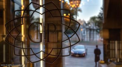 گرند هتل پالاس رم