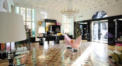 گرند هتل پالاس رم