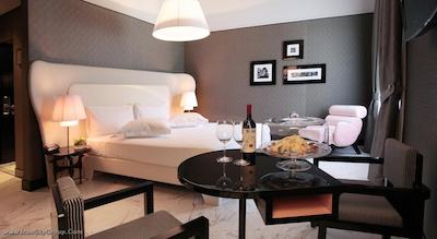 گرند هتل پالاس رم