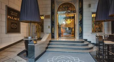 گرند هتل پالاس رم