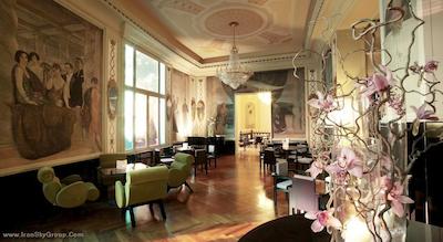 گرند هتل پالاس رم