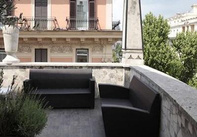 گرند هتل پالاس رم