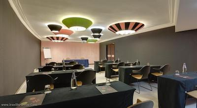 گرند هتل پالاس رم