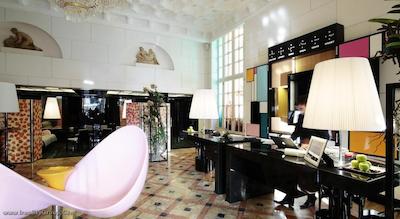 گرند هتل پالاس رم