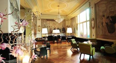 گرند هتل پالاس رم