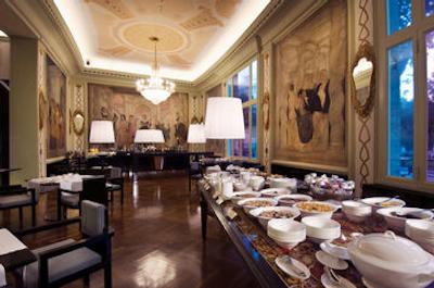 گرند هتل پالاس رم