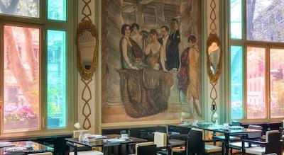 گرند هتل پالاس رم