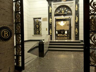 گرند هتل پالاس رم