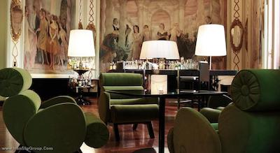 گرند هتل پالاس رم