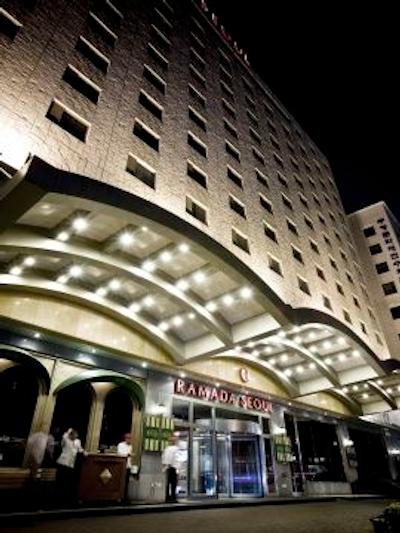 رامادا سئول