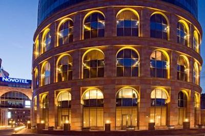 نووتل سنت پترزبورگ سنتر