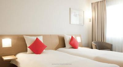 نووتل سنت پترزبورگ سنتر