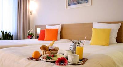 نووتل سنت پترزبورگ سنتر