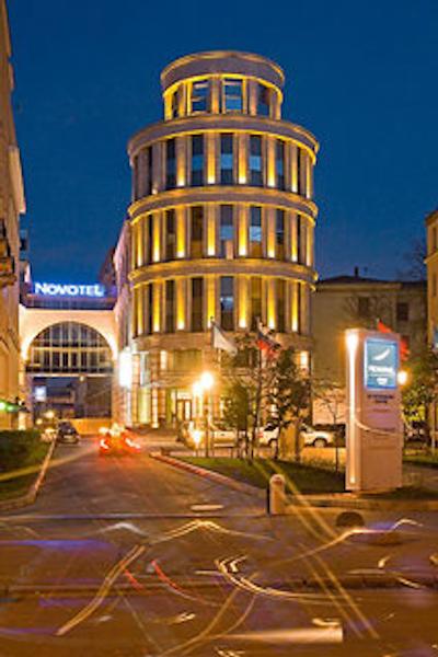 نووتل سنت پترزبورگ سنتر