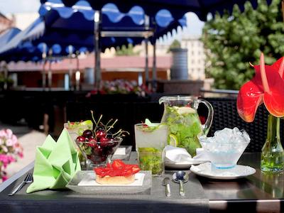 نووتل سنت پترزبورگ سنتر