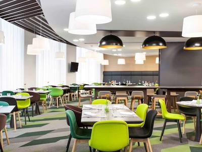 نووتل سنت پترزبورگ سنتر