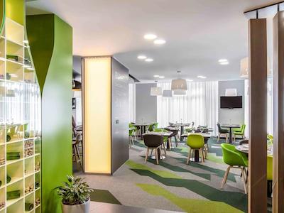 نووتل سنت پترزبورگ سنتر