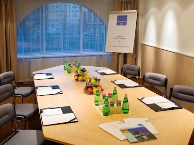 نووتل سنت پترزبورگ سنتر