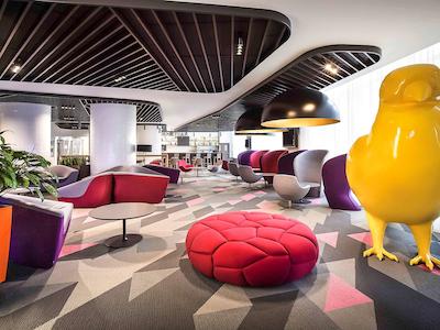 نووتل سنت پترزبورگ سنتر