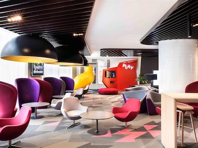 نووتل سنت پترزبورگ سنتر