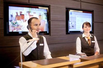 نووتل سنت پترزبورگ سنتر