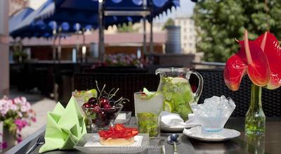 نووتل سنت پترزبورگ سنتر