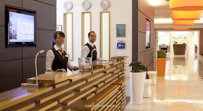 نووتل سنت پترزبورگ سنتر