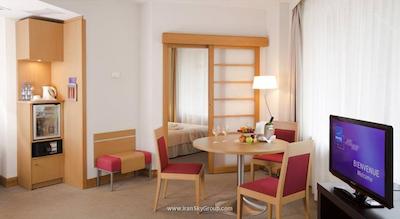 نووتل سنت پترزبورگ سنتر