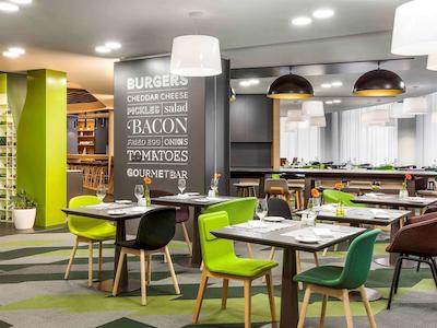 نووتل سنت پترزبورگ سنتر