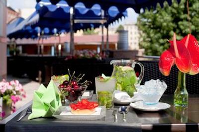 نووتل سنت پترزبورگ سنتر