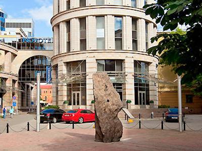 نووتل سنت پترزبورگ سنتر