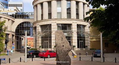 نووتل سنت پترزبورگ سنتر