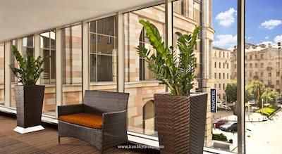 نووتل سنت پترزبورگ سنتر