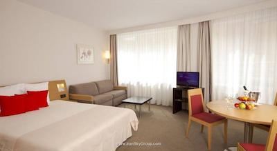 نووتل سنت پترزبورگ سنتر