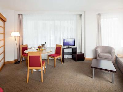 نووتل سنت پترزبورگ سنتر