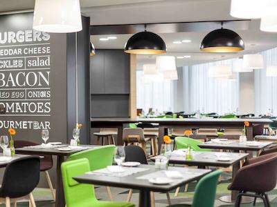 نووتل سنت پترزبورگ سنتر