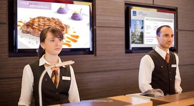 نووتل سنت پترزبورگ سنتر