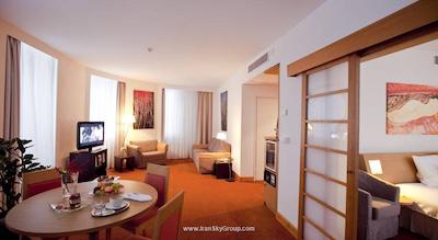 نووتل سنت پترزبورگ سنتر