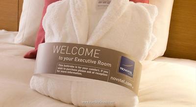 نووتل سنت پترزبورگ سنتر