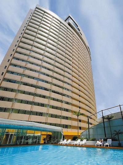 کرون پلازا لندمارک شنژن