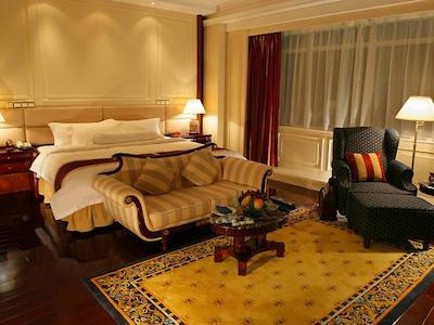 کرون پلازا لندمارک شنژن