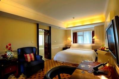 کرون پلازا لندمارک شنژن